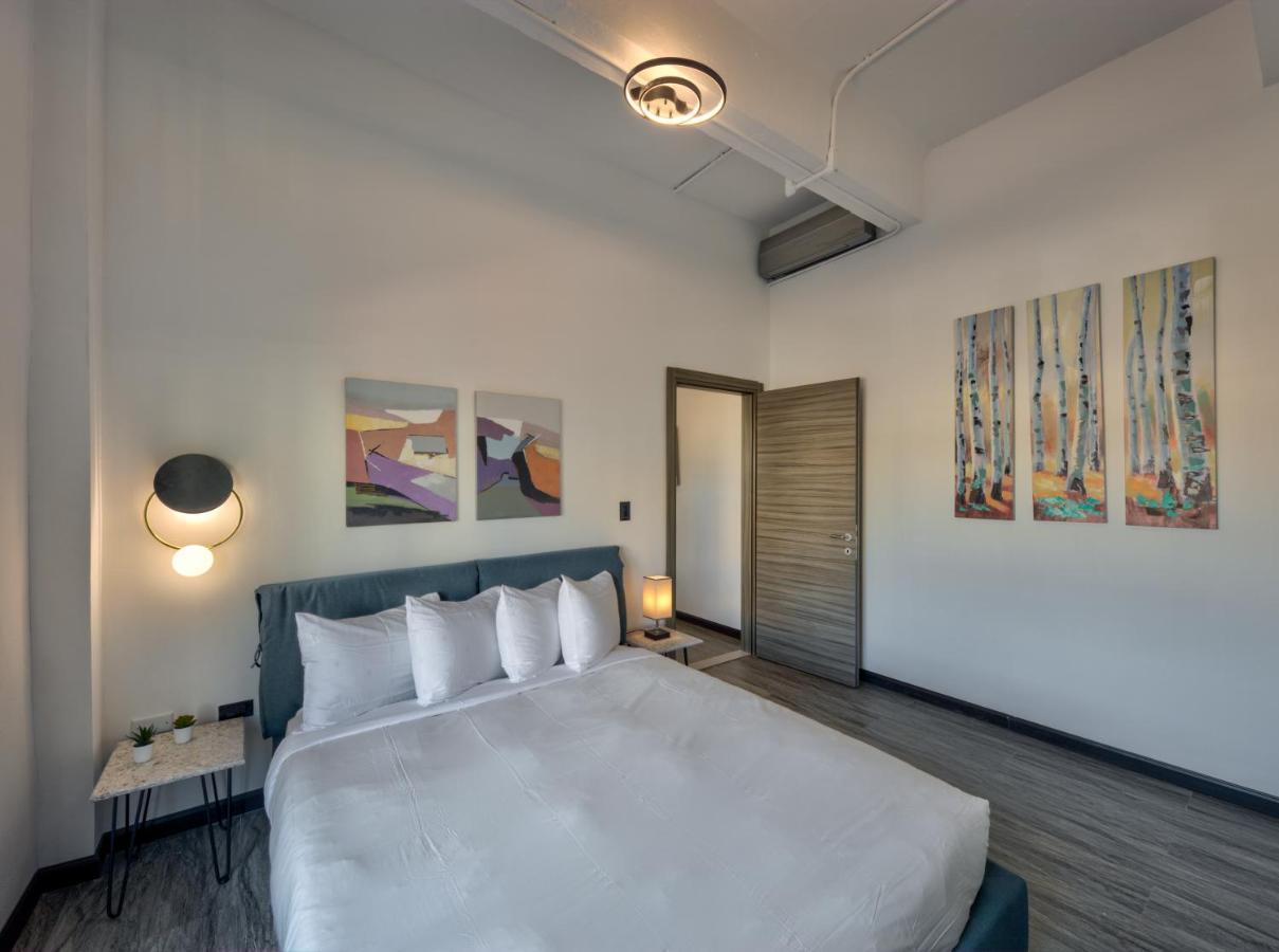 Puerto Valdes Hotel San Juan Kültér fotó