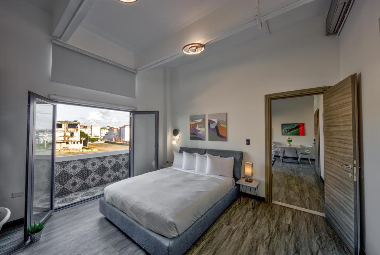 Puerto Valdes Hotel San Juan Kültér fotó