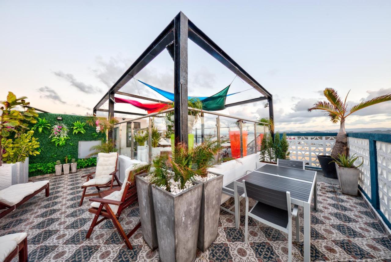 Puerto Valdes Hotel San Juan Kültér fotó