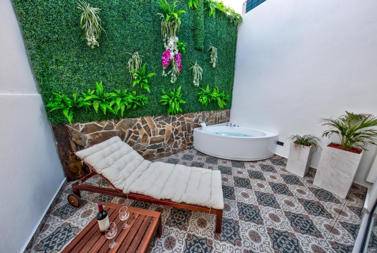 Puerto Valdes Hotel San Juan Kültér fotó