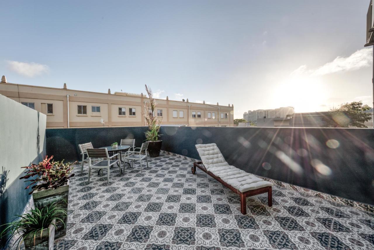 Puerto Valdes Hotel San Juan Kültér fotó