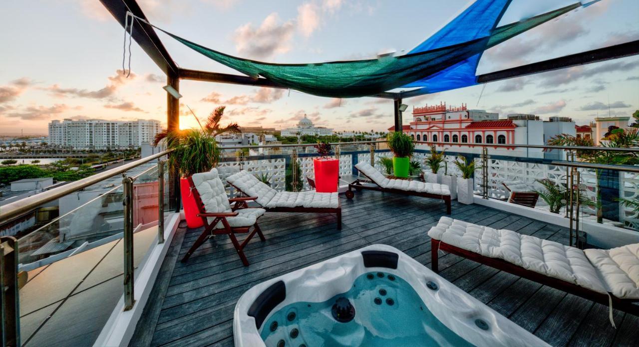 Puerto Valdes Hotel San Juan Kültér fotó